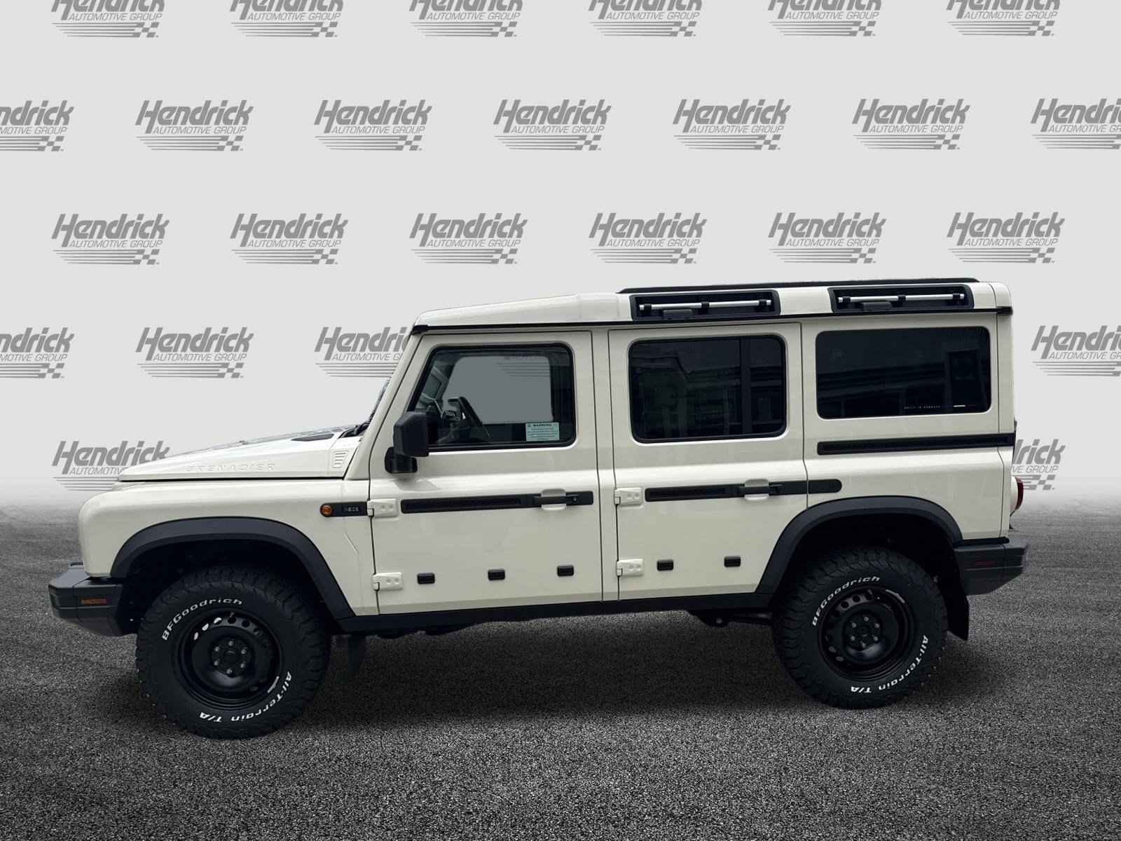 New 2026 INEOS Grenadier AWD/4WD image 6