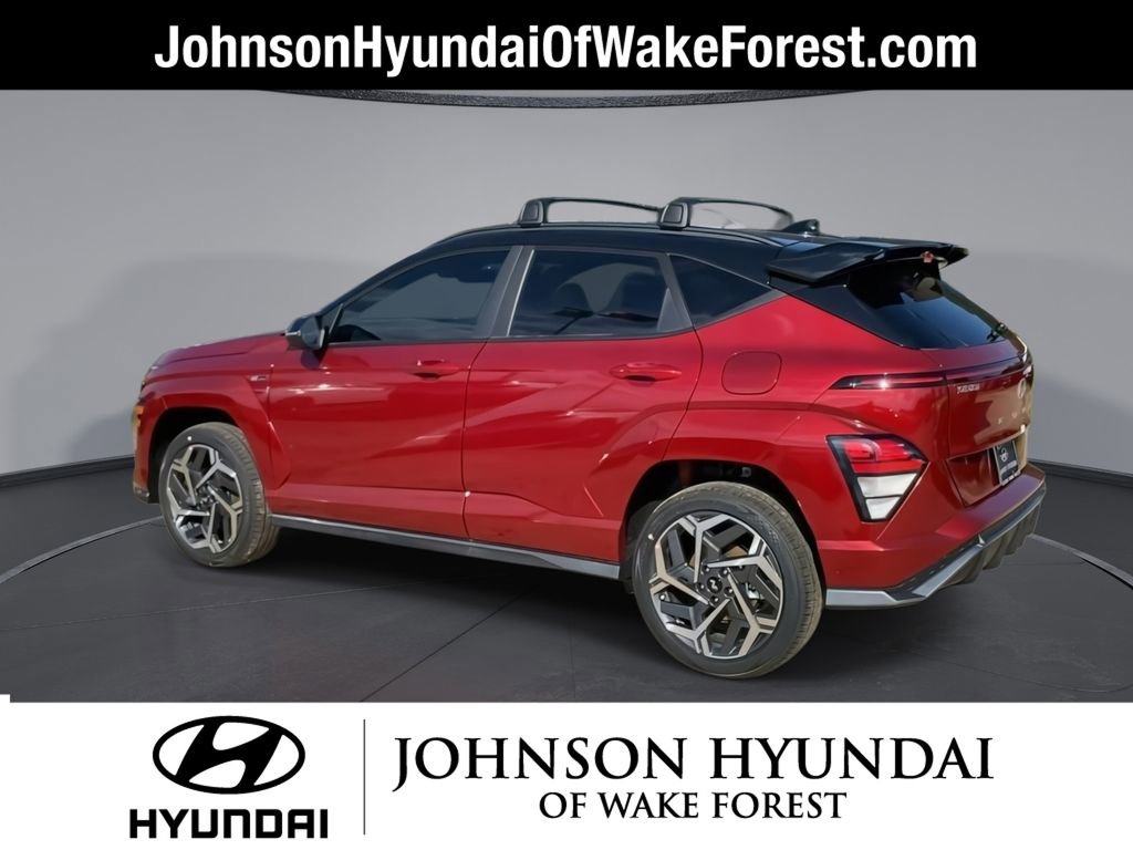 New 2024 Hyundai Kona N Line image 7