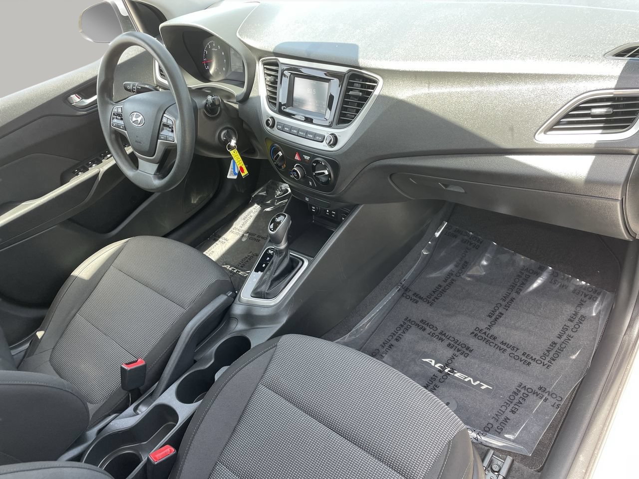 Used 2020 Hyundai Accent SE FWD image 10