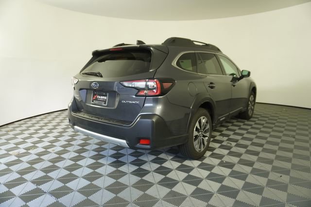 Certified 2025 Subaru Outback Limited image 7