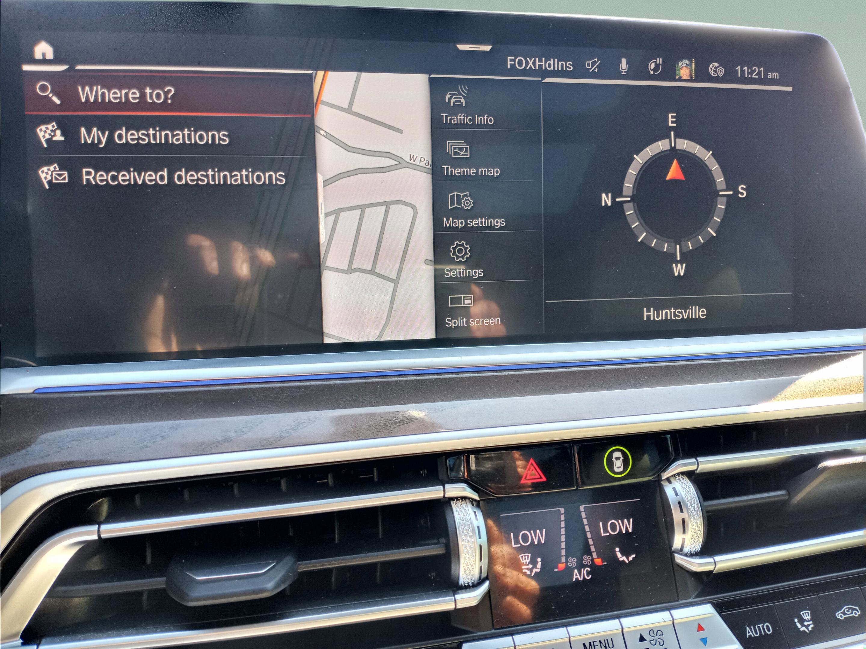 Used 2022 BMW X6 xDrive40i w/ Executive Package image 21