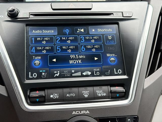 Used 2016 Acura MDX SH-AWD image 33