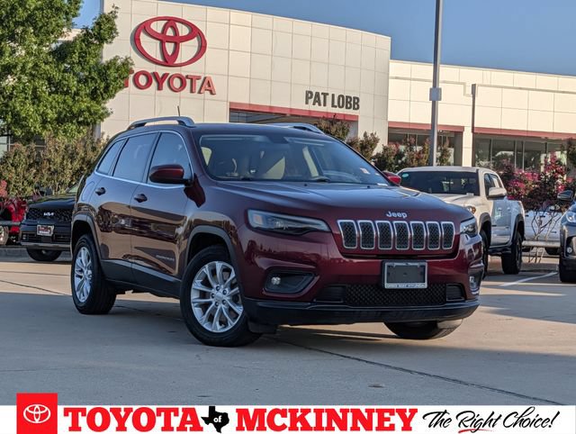 Used 2019 Jeep Cherokee Latitude w/ Popular Appearance Group FWD 360° Tour