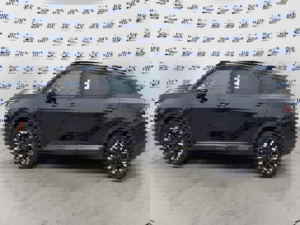 Used 2023 Kia Sportage X-Line w/ X-Line Premium Package image 4