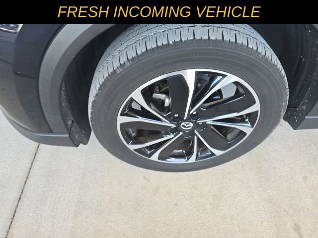 Used 2023 MAZDA CX-5 AWD 2.5 S w/ Premium Package image 12