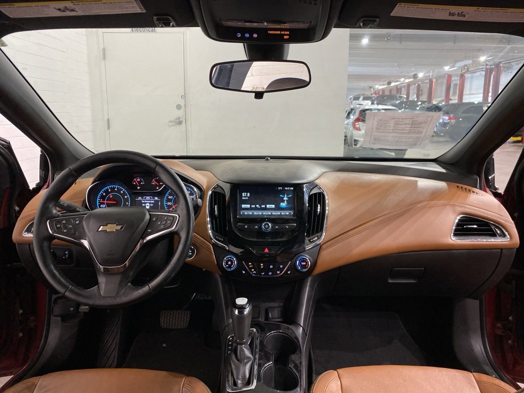 Used 2017 Chevrolet Cruze Premier w/ RS Package image 11