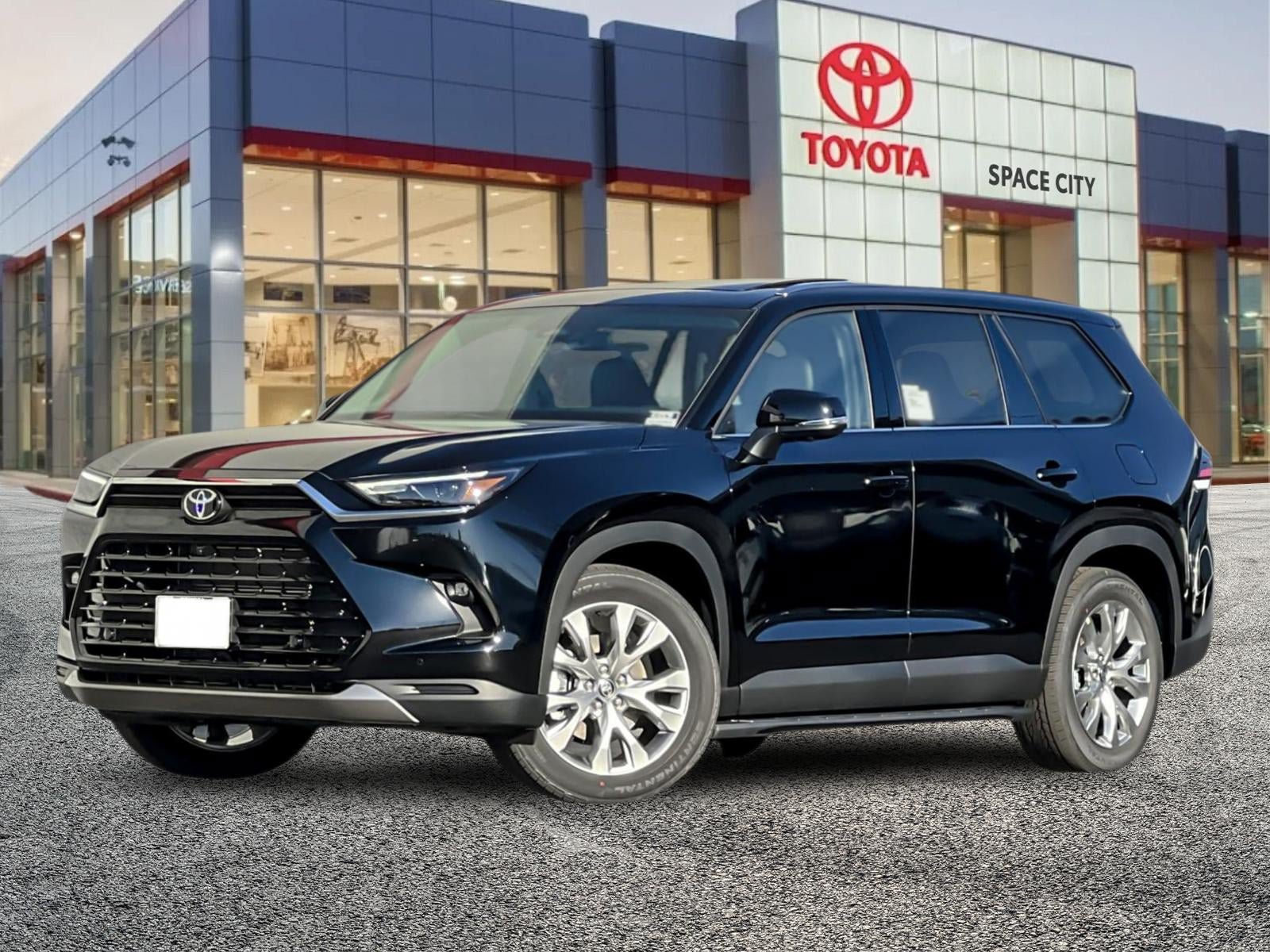 New 2026 Toyota Grand Highlander AWD Hybrid image 2