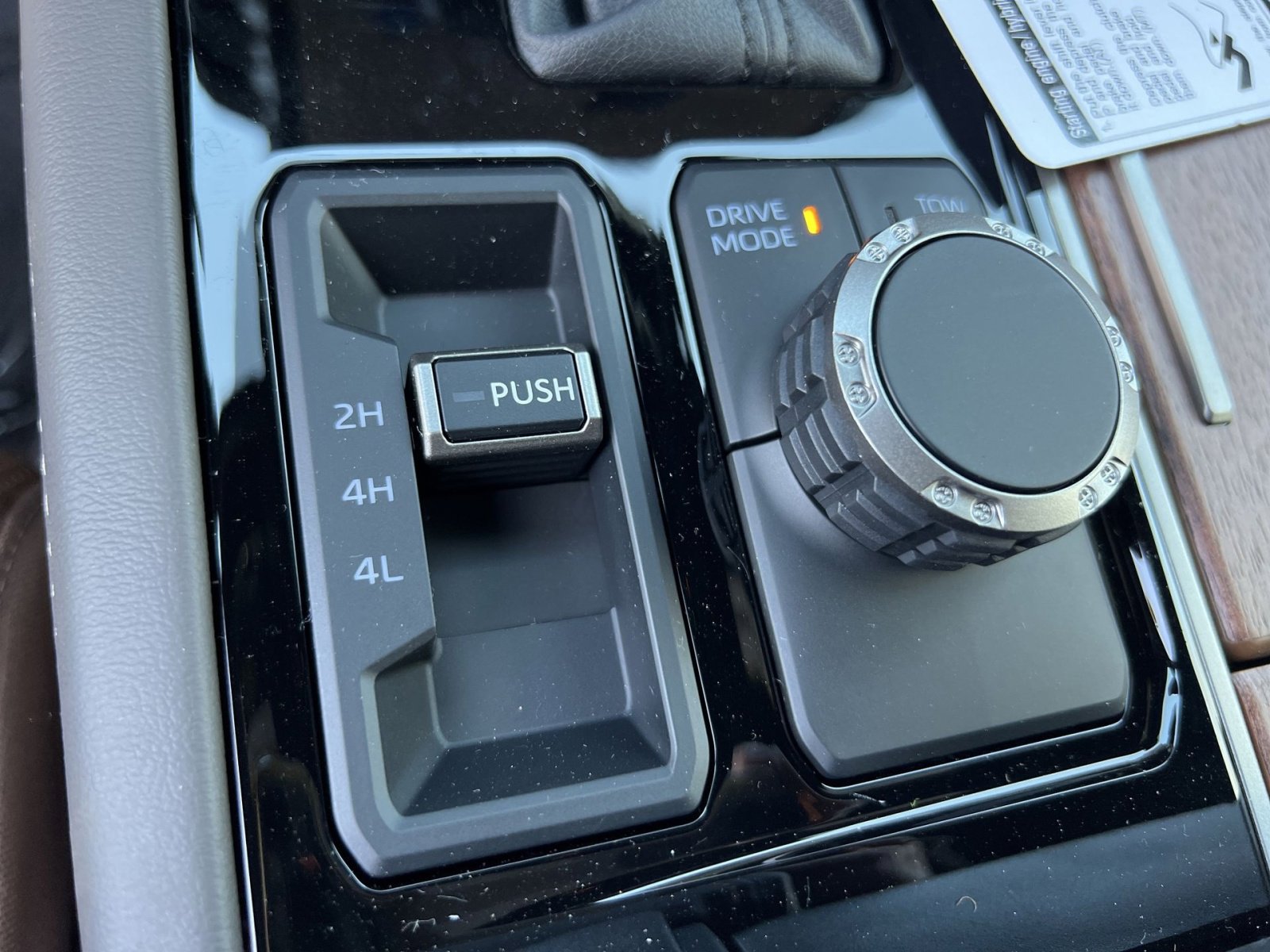 New 2026 Toyota Tundra 1794 Edition image 24