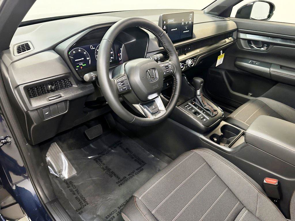 New 2026 Honda CR-V TrailSport image 16