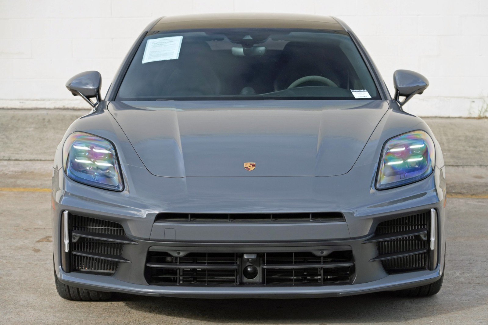 Used 2025 Porsche Panamera 4 w/ Premium Package AWD/4WD image 54