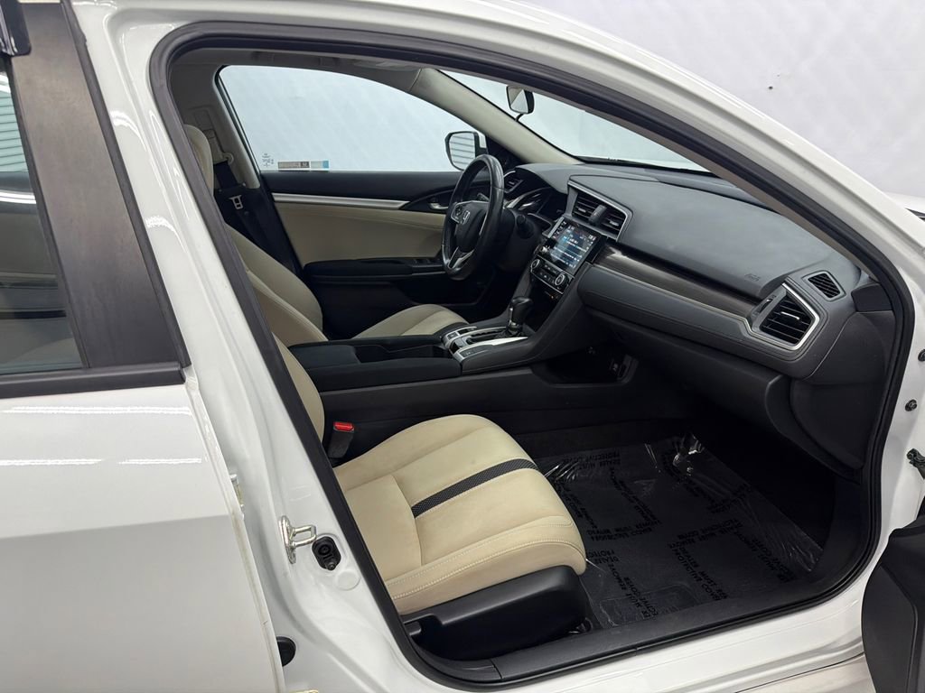 Used 2019 Honda Civic EX image 14