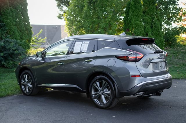 Used 2019 Nissan Murano Platinum w/ Cargo Package AWD/4WD image 7