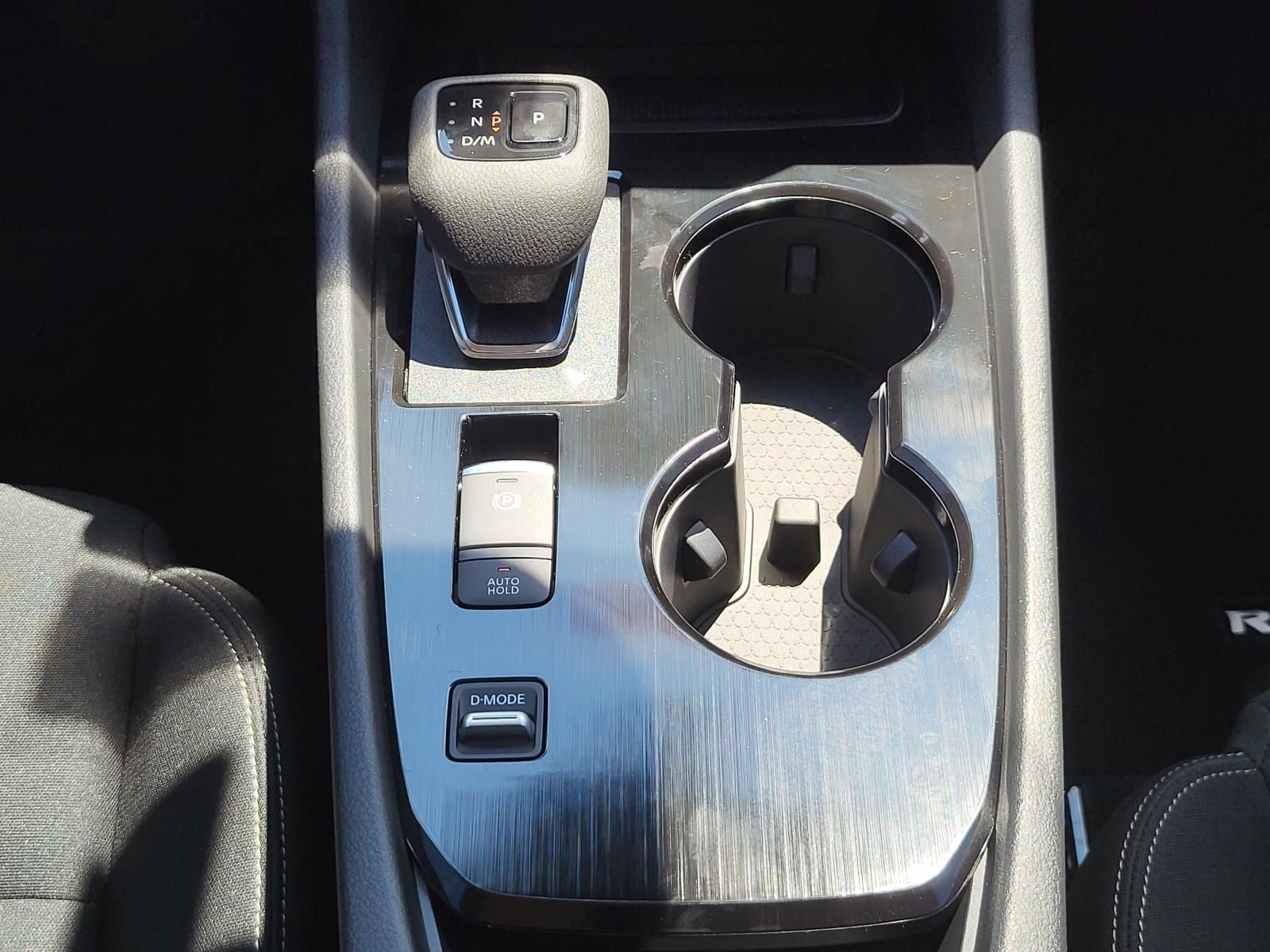 New 2026 Nissan Rogue S image 22