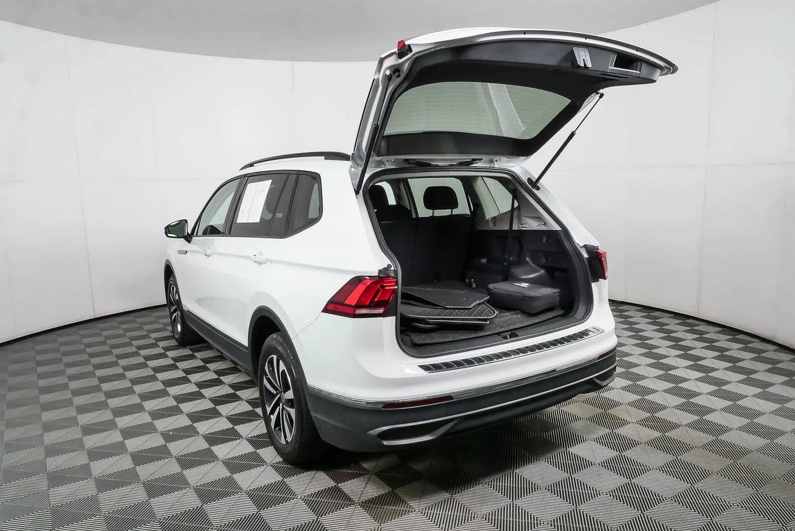 Certified 2023 Volkswagen Tiguan S w/ Driver Assistance Package FWD image 30