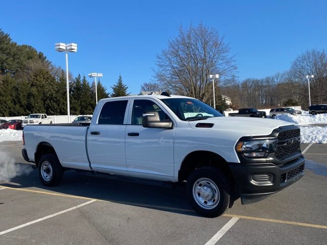 Used 2024 RAM 2500 Tradesman AWD/4WD image 7
