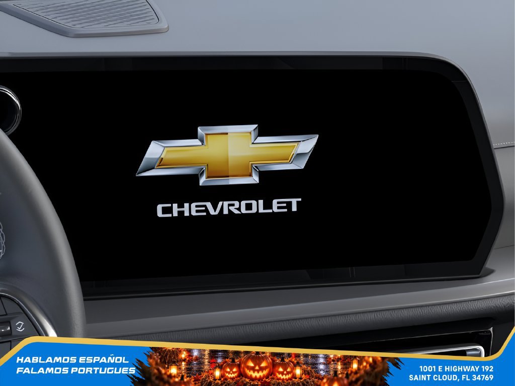New 2027 Chevrolet Traverse LT FWD image 20