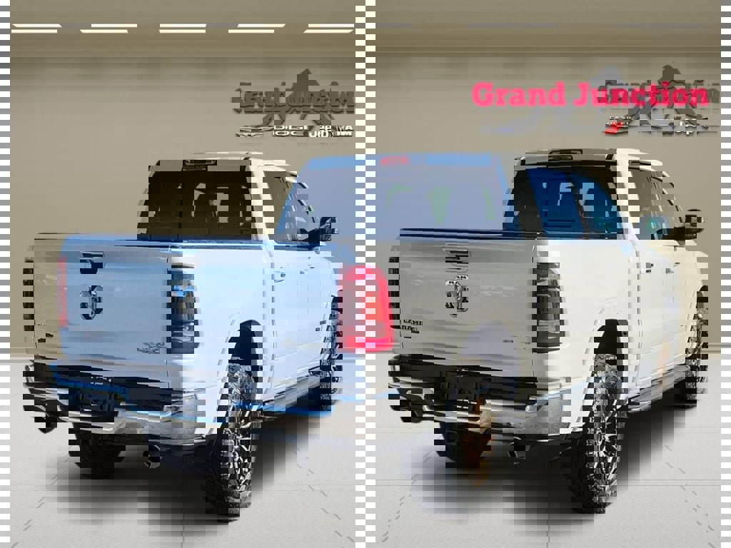 Used 2019 RAM 1500 Laramie image 3