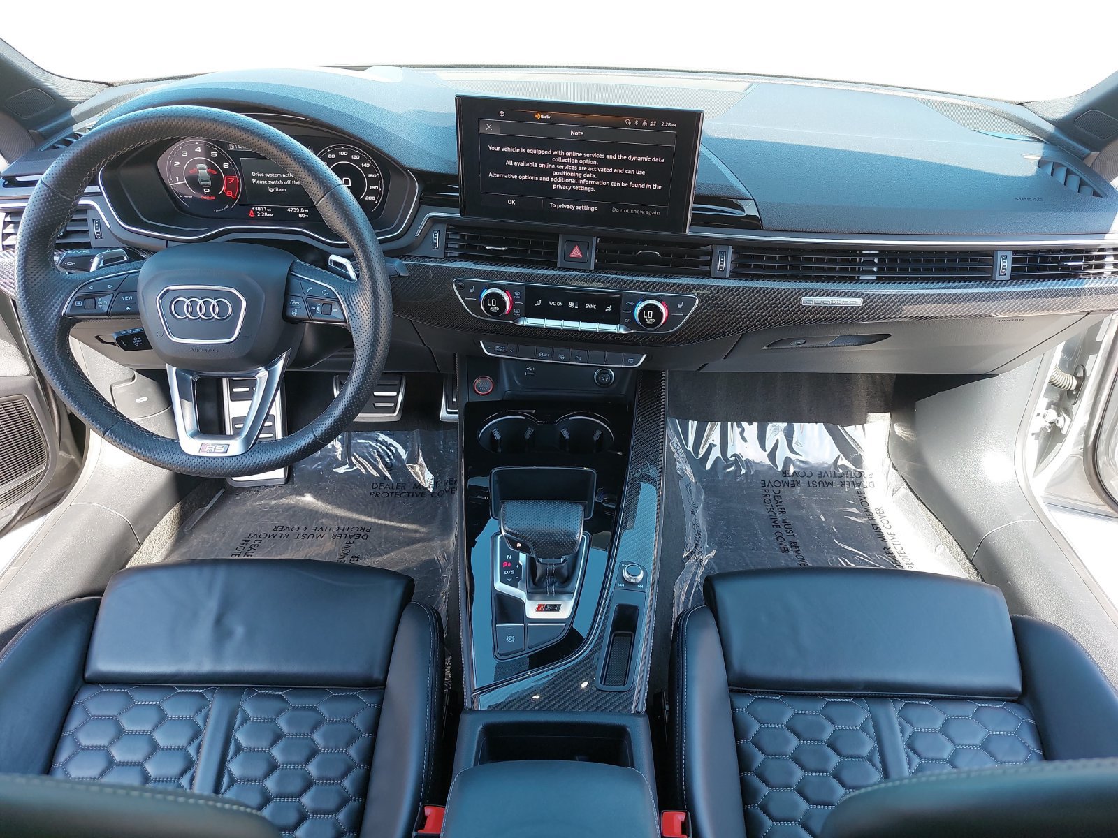 Used 2022 Audi RS 5 w/ Dynamic Package AWD/4WD image 9