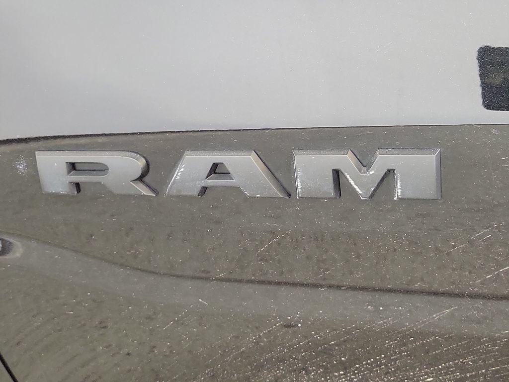 Used 2025 RAM 1500 Big Horn RWD image 7