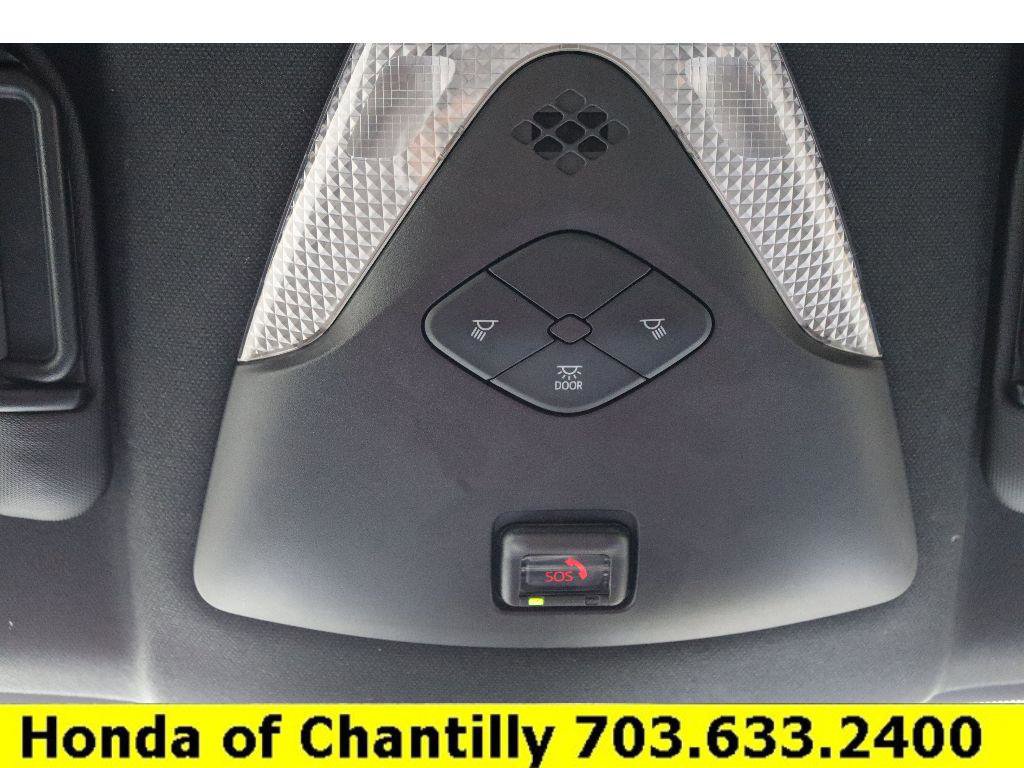 Used 2021 Toyota C-HR XLE image 22