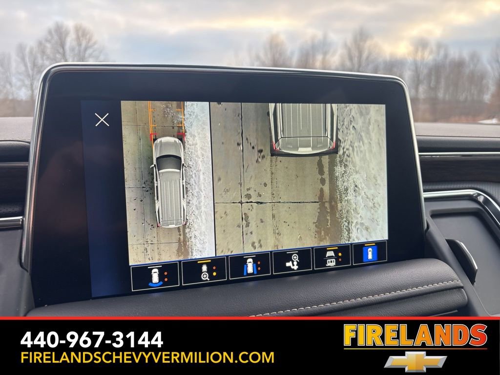 Used 2022 Chevrolet Tahoe Premier image 37