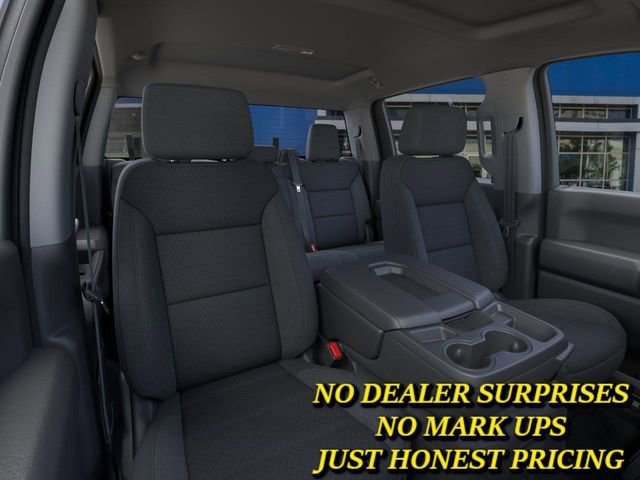 New 2026 Chevrolet Silverado 1500 Custom RWD image 16