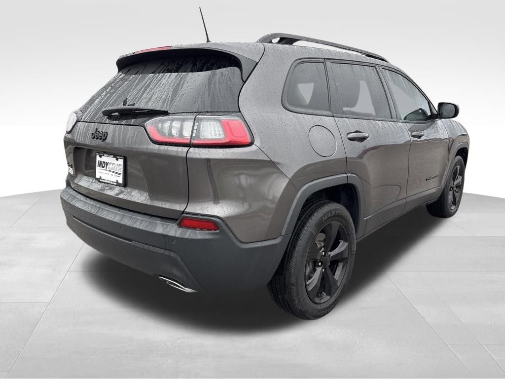 Used 2019 Jeep Cherokee Latitude Plus image 4