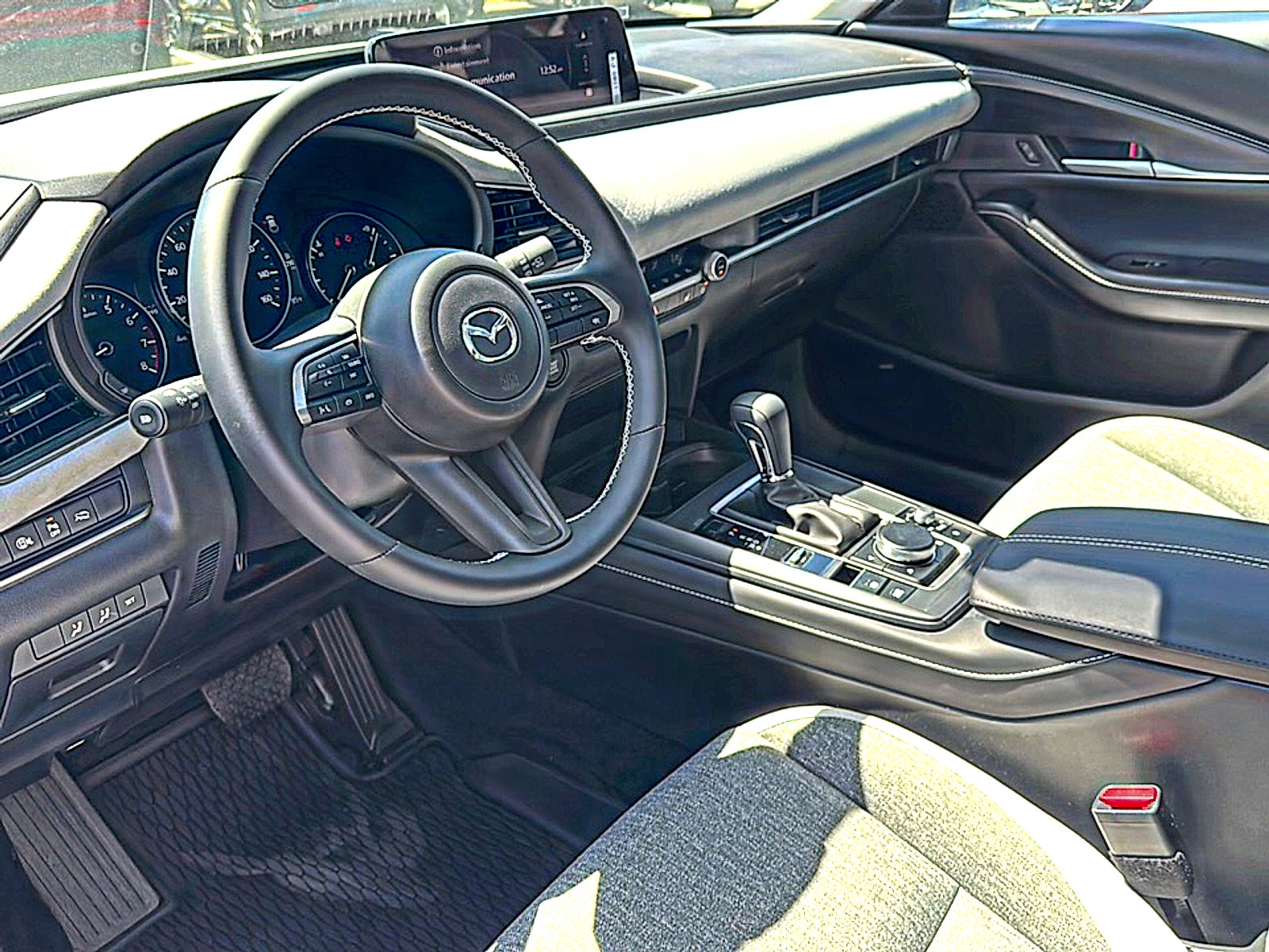 New 2026 MAZDA CX-30 Aire Edition image 9