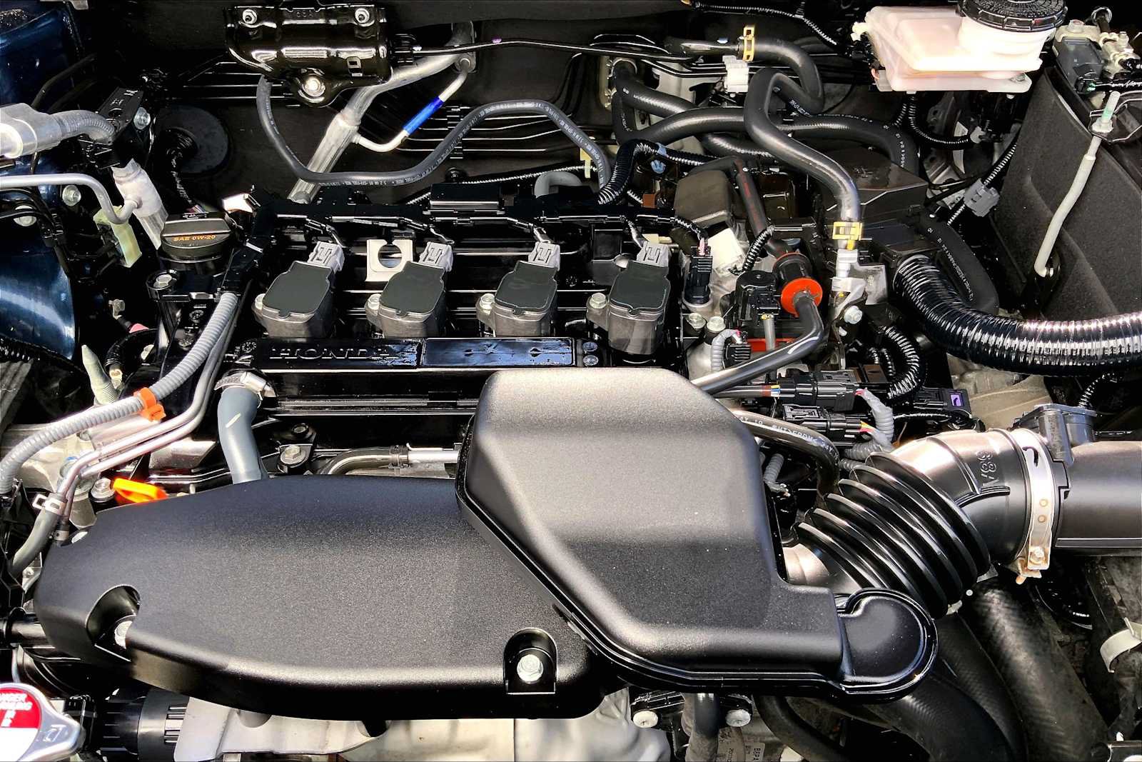 Used 2025 Honda CR-V LX image 27