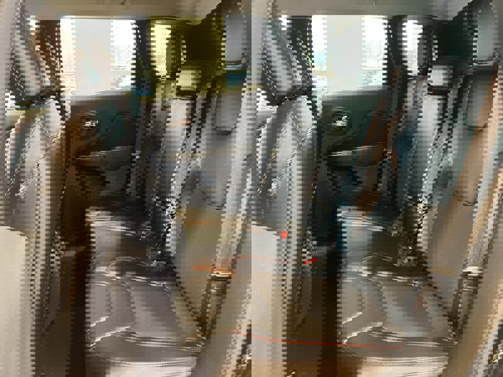 Used 2020 Jeep Cherokee Trailhawk w/ Cold Weather Group image 23