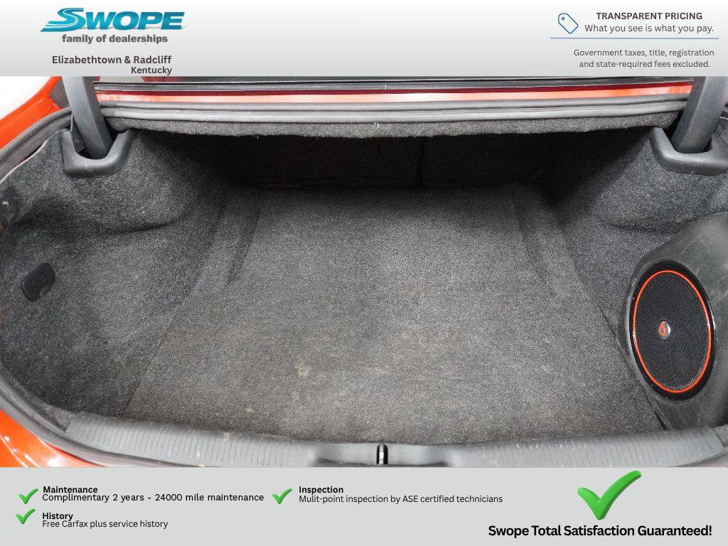 Used 2018 Dodge Charger SXT Plus w/ Blacktop Package RWD image 27
