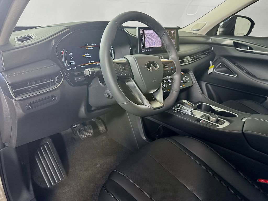 Certified 2026 INFINITI QX60 Luxe w/ Cargo Package image 11