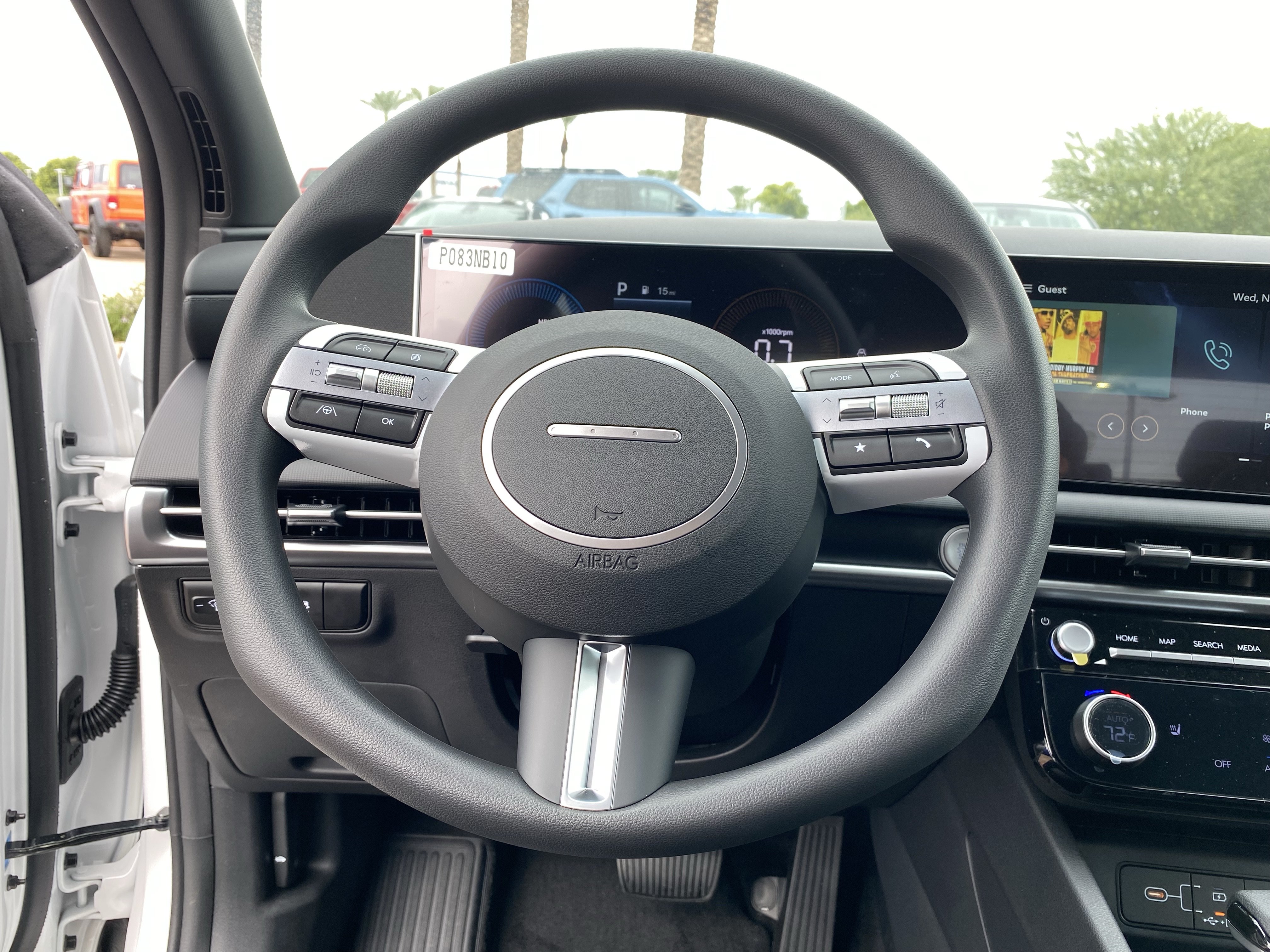 New 2026 Hyundai Santa Cruz SEL FWD image 25