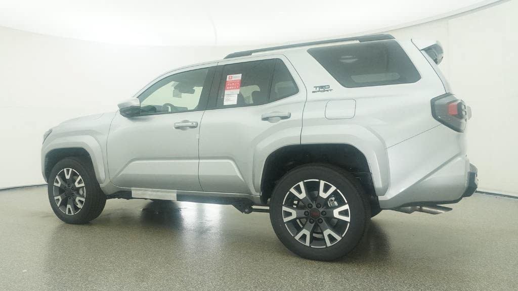 New 2026 Toyota 4Runner TRD Sport Premium AWD/4WD image 20