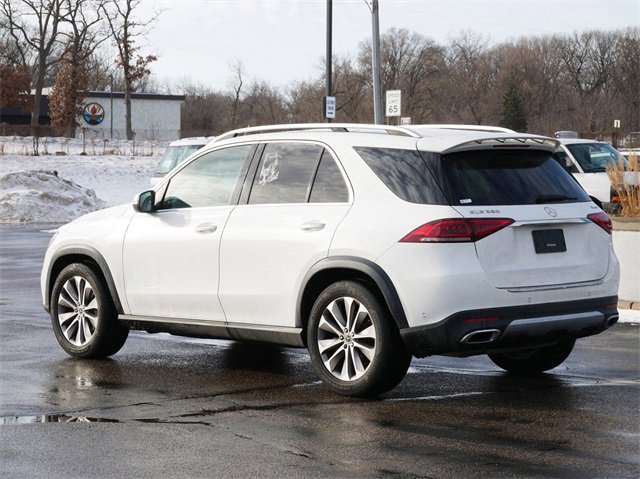 Used 2022 Mercedes-Benz GLE 350 GLE 350 image 4