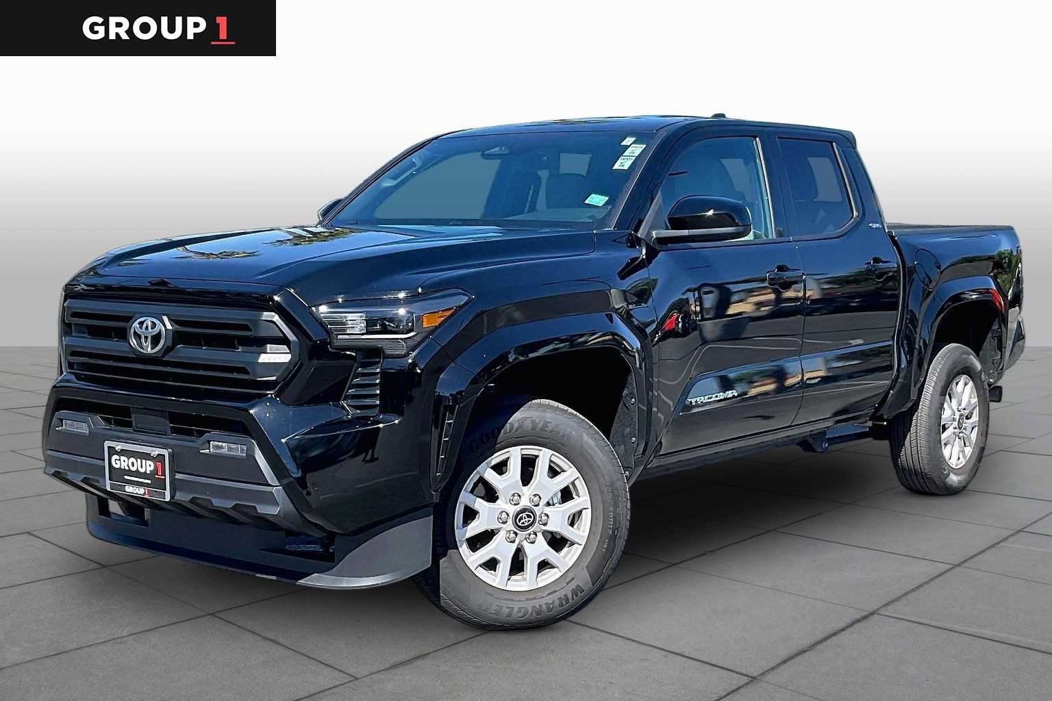 Certified 2026 Toyota Tacoma SR5