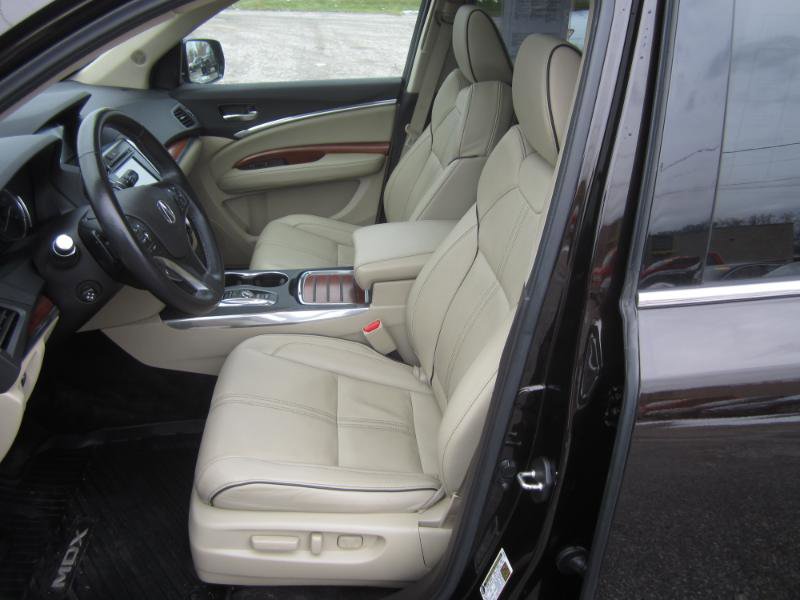 Used 2017 Acura MDX SH-AWD w/ Advance Package image 13