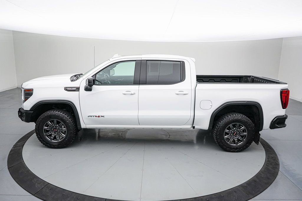 Used 2024 GMC Sierra 1500 AT4X AWD/4WD image 9