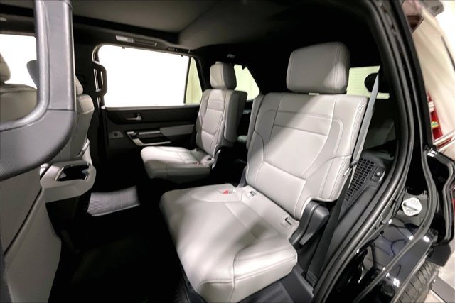 New 2026 Toyota Sequoia Limited AWD/4WD image 10