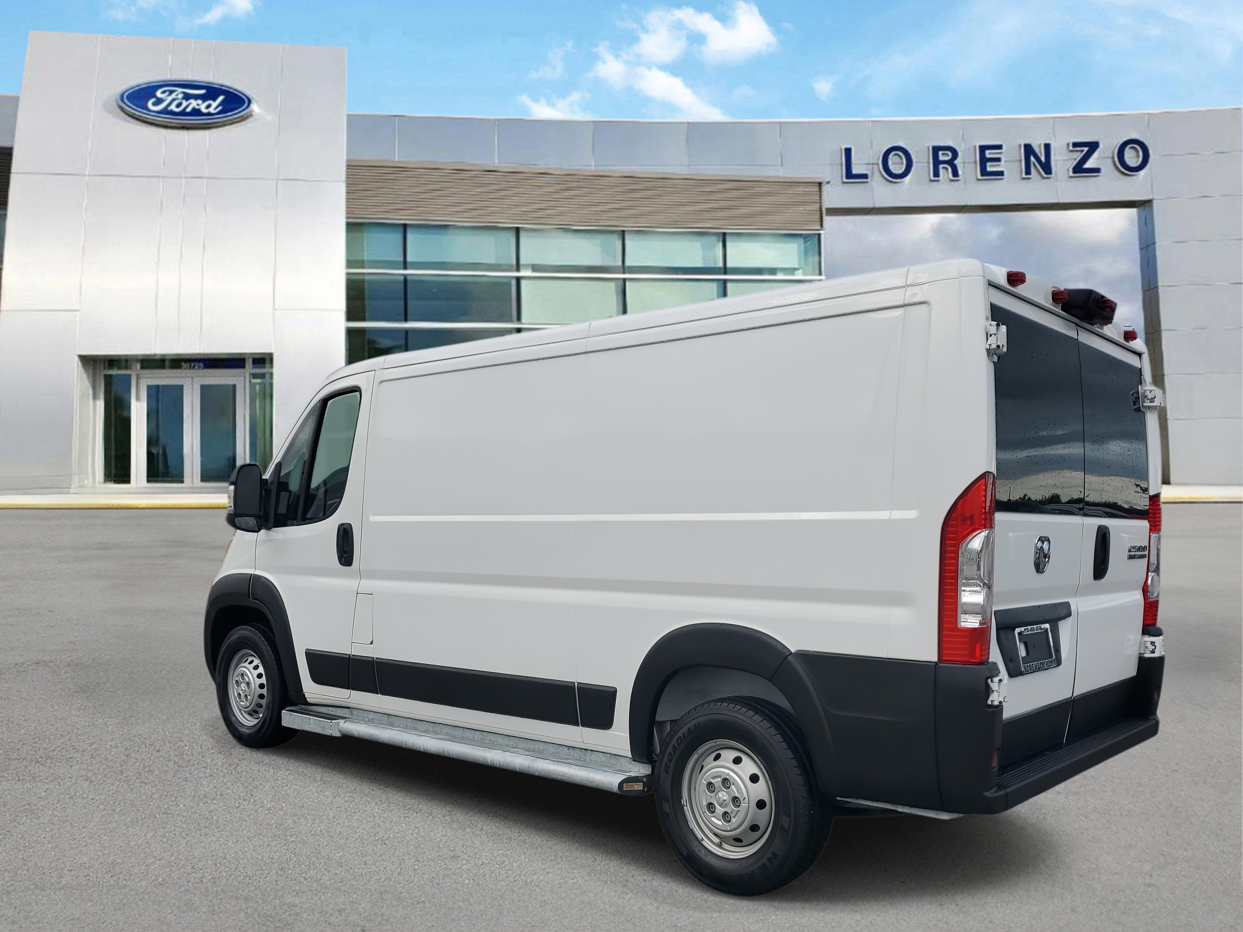 Used 2023 RAM ProMaster 2500 image 7