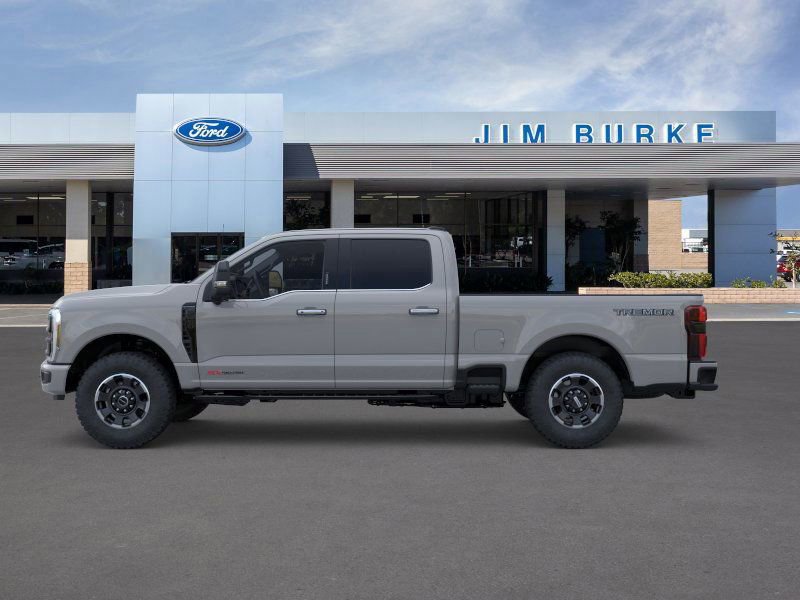 New 2026 Ford F250 Platinum image 3