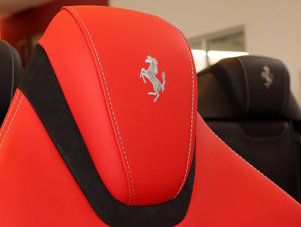 Certified 2024 Ferrari Roma Spider image 42