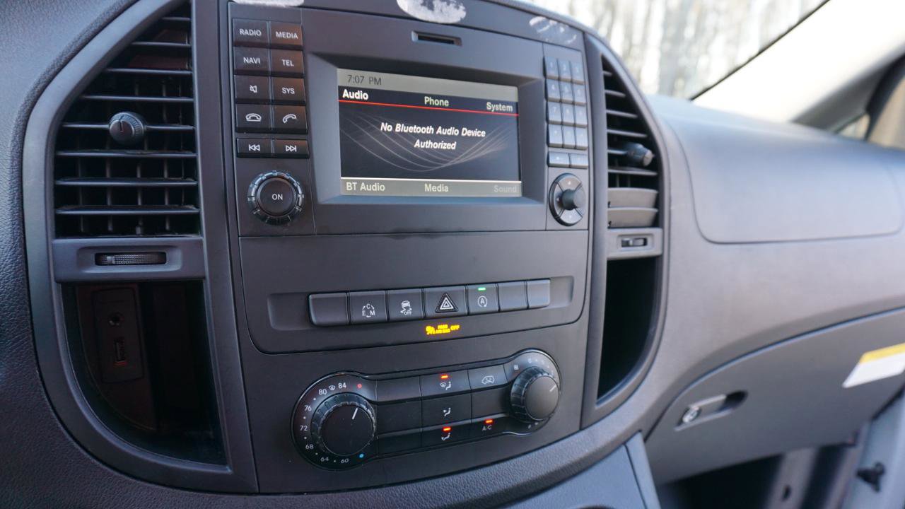 Used 2019 Mercedes-Benz Metris image 17