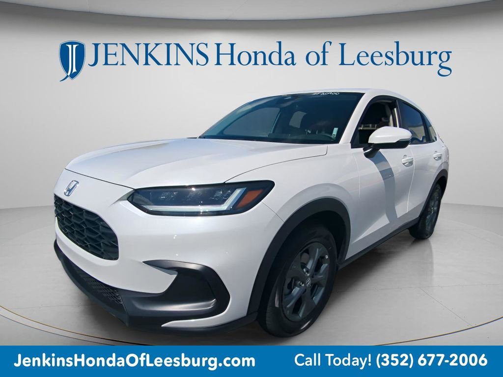 New 2026 Honda HR-V LX image 7
