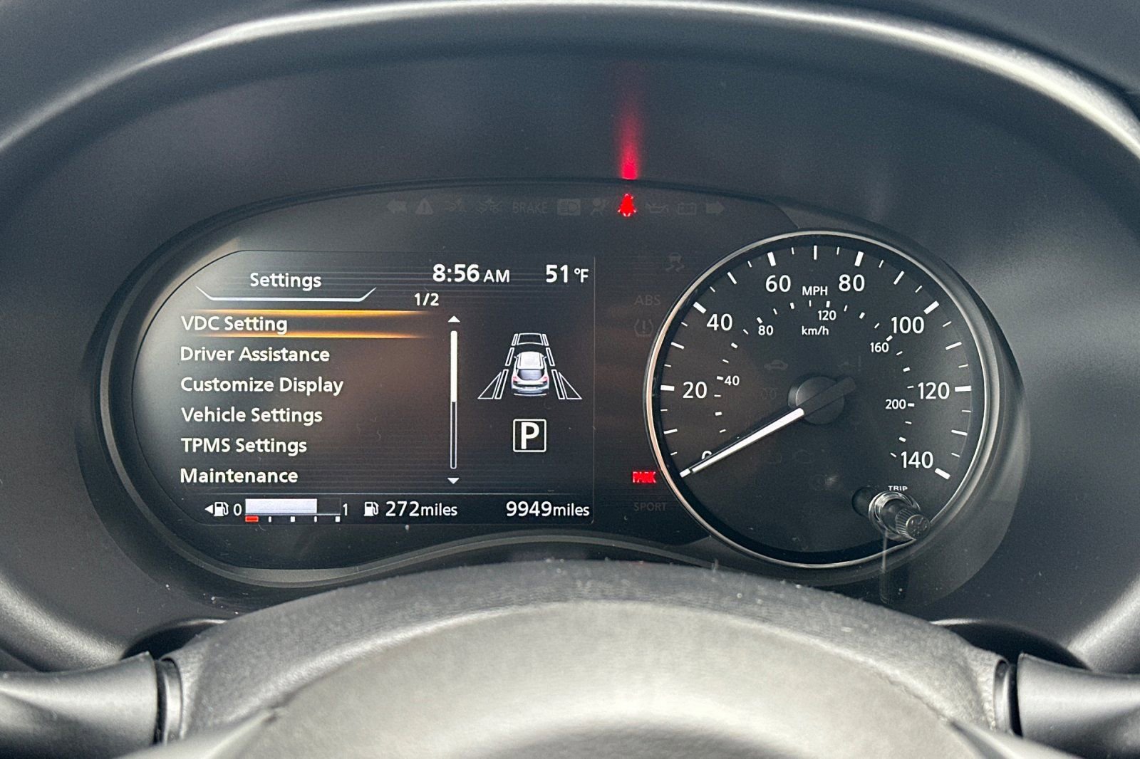 Used 2024 Nissan Kicks SV image 28