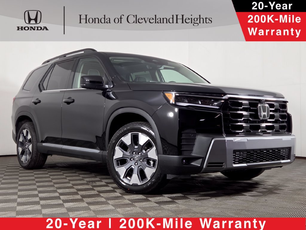 New 2026 Honda Pilot Elite image 1