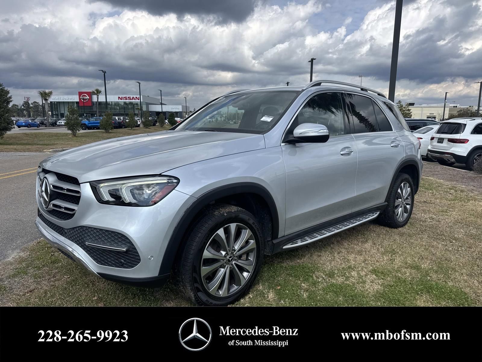 Used 2020 Mercedes-Benz GLE 350 GLE 350