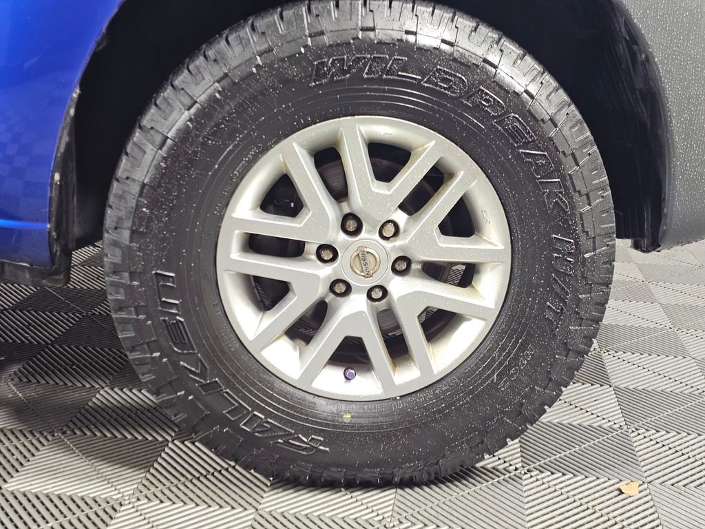 Used 2015 Nissan Xterra S image 9