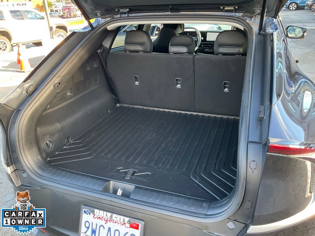 Used 2025 Kia EV6 Light w/ Light LR Technology Package image 9