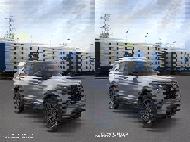 New 2026 Ford Explorer ST image 30